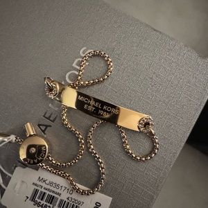 Michael kors new with tags and box.